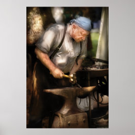 Blacksmith - Blacksmith Poster