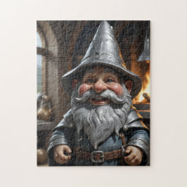 Blacksmith Gnome Pussel