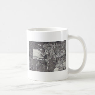 Blacksmith Kaffemugg