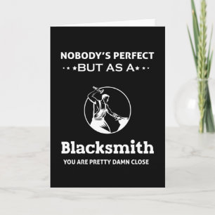 Blacksmith Kort