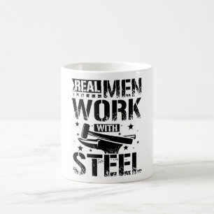 Blacksmith Manar Kaffemugg