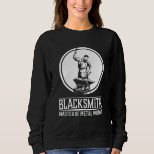 Blacksmith Master I Smith Amchef Crateur T Shirt