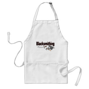 Blacksmithing förkläde
