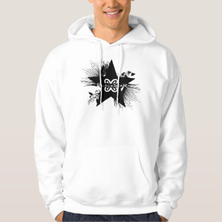 BlackStar originalHoodie Tröja Med Luva
