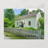 Blackstone River Valley National Historic Park