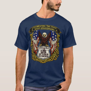 Blackstone Valley Chapter - Eagle USA250 1s T Shirt