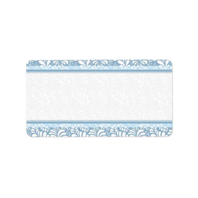 Bläckstråleskrivare för söt Arts & Crafts e-postme Adressetikett (Framsidan)