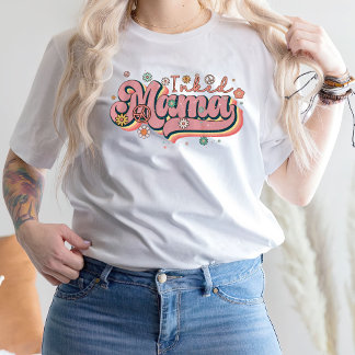 Bläckt Mamma T-shirt | Bläck Mamma Shirt | BLÄCK Ä