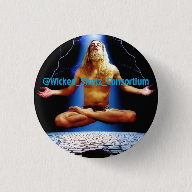 Bläckterapi Knapp (Framsida)