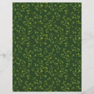 Blackthorn Mörk grönt