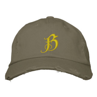 Blackthorn Softball Broderad Keps