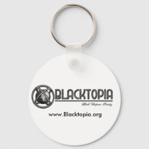 Blacktopia nyckelring