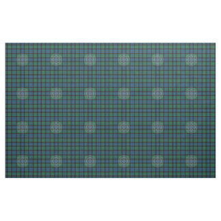 Blackwatch Ancient Tartan med mönster Tyg