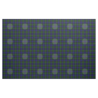 Blackwatch Modern Tartan Tyg