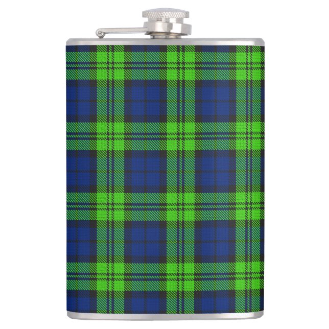 Blackwatch Play Tartan Fickplunta (Framsidan)