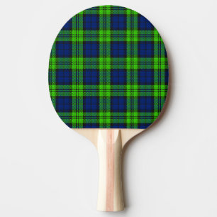 Blackwatch Play Tartan Pingisracket