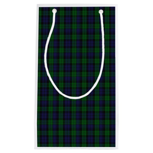 Blackwatch Tartan (Framsidan)