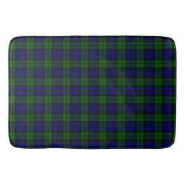 Blackwatch Tartan Badrumsmatta