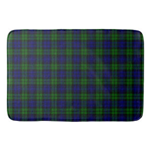 Blackwatch Tartan Badrumsmatta
