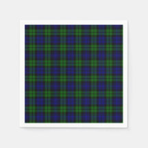 Blackwatch tartan Campbell klan