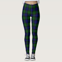 Blackwatch Tartan Play