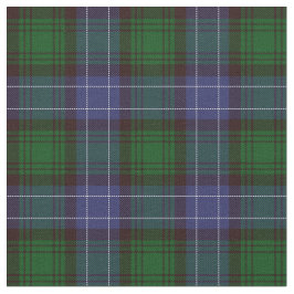 Blackwatch Tartan Tyg