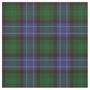 Blackwatch Tartan Tyg