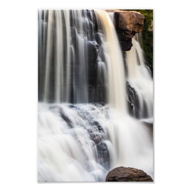 Blackwater Falls Fototryck (Framsidan)