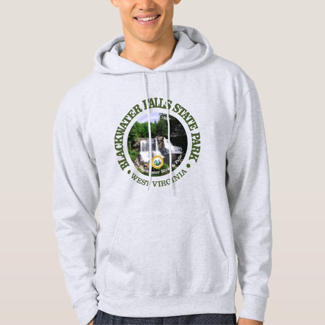 Blackwater Falls SP Hoodie (Framsida)