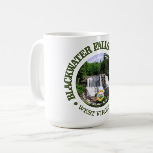 Blackwater Falls SP Kaffemugg