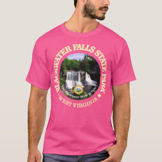 Blackwater Falls Sp T Shirt