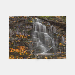 Blackwater Falls State Park Fleecefilt