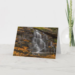 Blackwater Falls State Park Kort