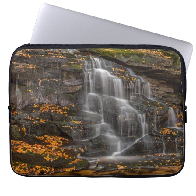 Blackwater Falls State Park Laptop Fodral (Framsidan)