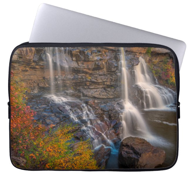Blackwater Falls State Park | West Virginia Laptop Fodral (Framsidan)