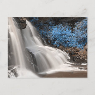 Blackwater Falls State Park West Virginia USA Vykort