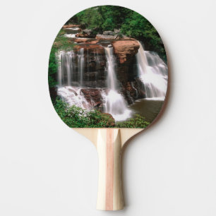 Blackwater Falls, West Virginia, naturskön, Pingisracket