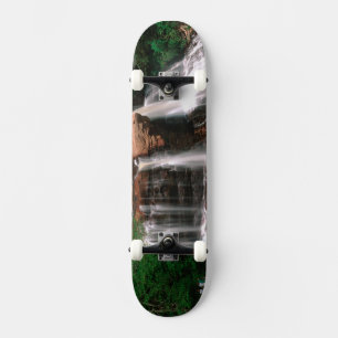 Blackwater Falls, West Virginia, naturskön, Skateboard Bräda 20,5 Cm
