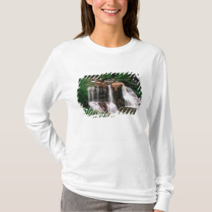 Blackwater Falls, West Virginia, naturskön, Tee Shirt