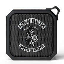 BlackWater Utomhus Bluetooth Högtalare