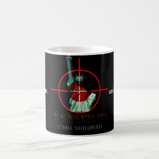 Blackwaterräckvidd Kaffemugg