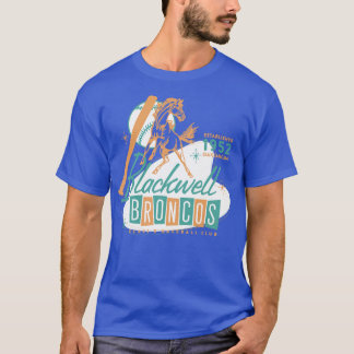 Blackwell Broncos T Shirt