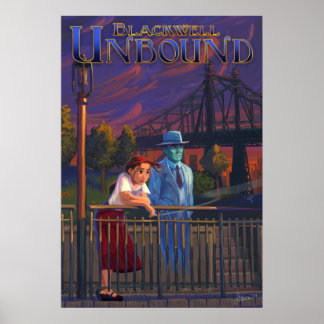 Blackwell Obundet Poster