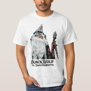 BlackWolf skjorta T Shirt