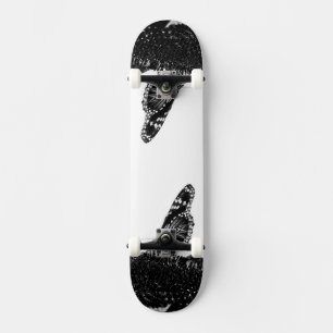 blacq skateboard bräda 19,5 cm