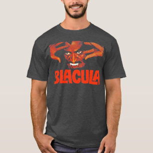 Blacula Vintage Dracula Vampire Horror 1 T Shirt
