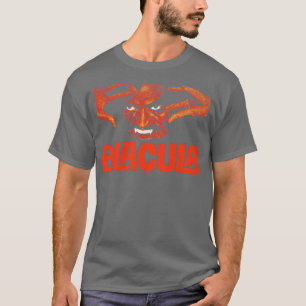 Blacula Vintage Dracula Vampire Horror 1 T Shirt