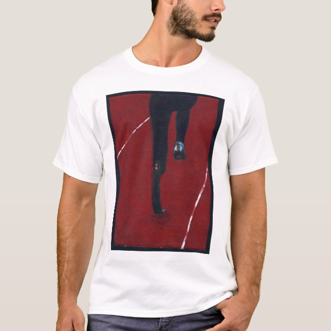 Blad 2011 t-shirt (Framsida)
