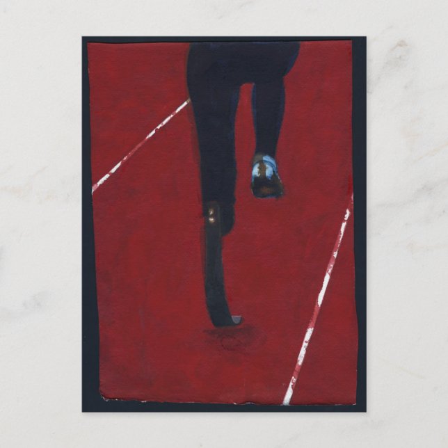 Blad 2011 vykort (Framsida)