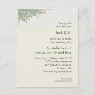 Blad 4,25 x 5,5 inbjudningar